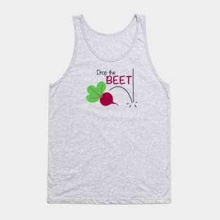 Drop the Beet Tank Top